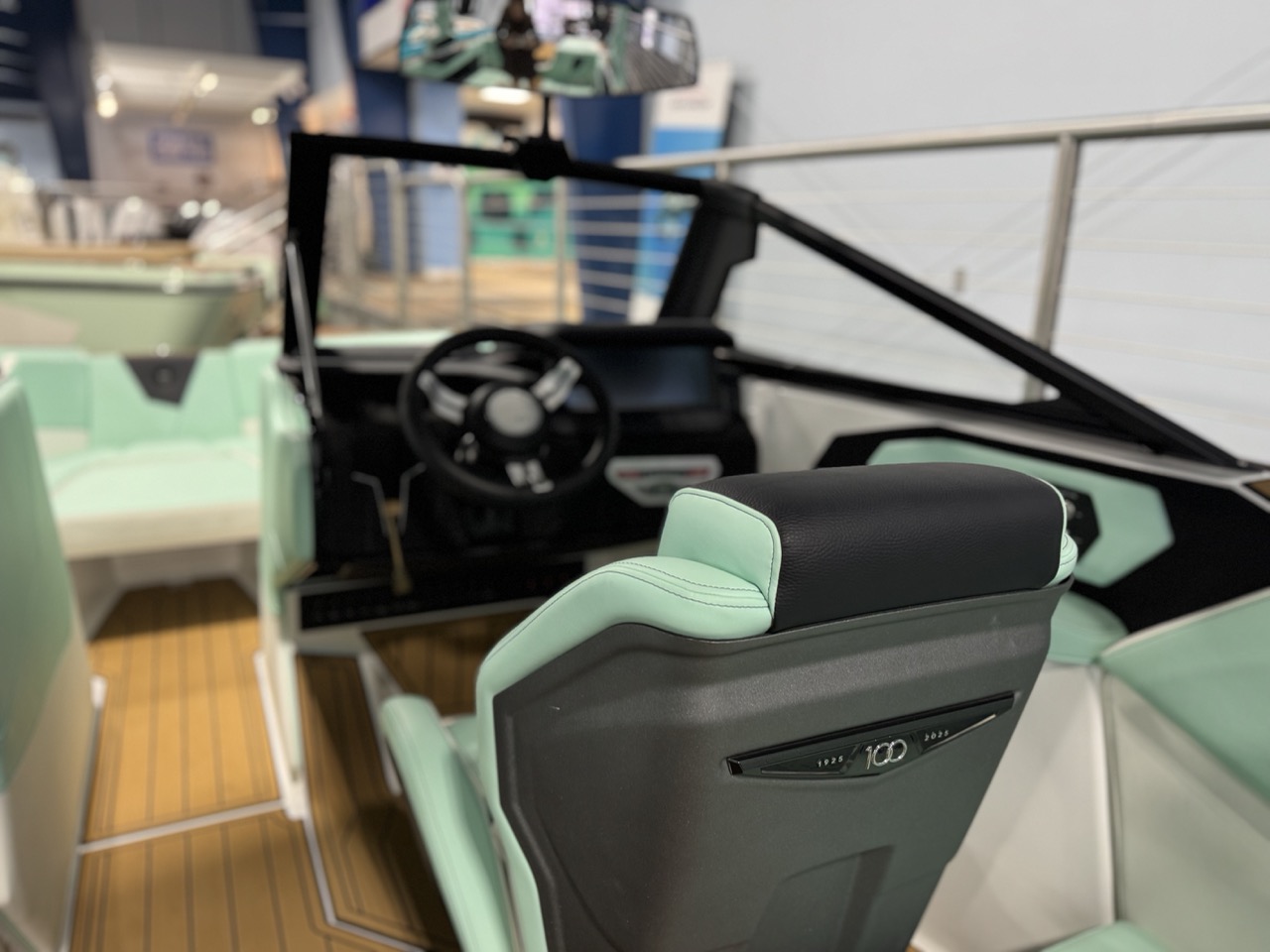 2025 Nautique S23 Super Air Icon